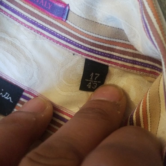 Paul Smith buttondown shirt - Picture 6 of 6